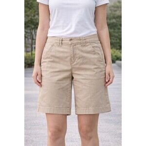 2 Unionbay Khaki Shorts Kids School Uniform Mid Rise Flat Front Casual Summer 7
